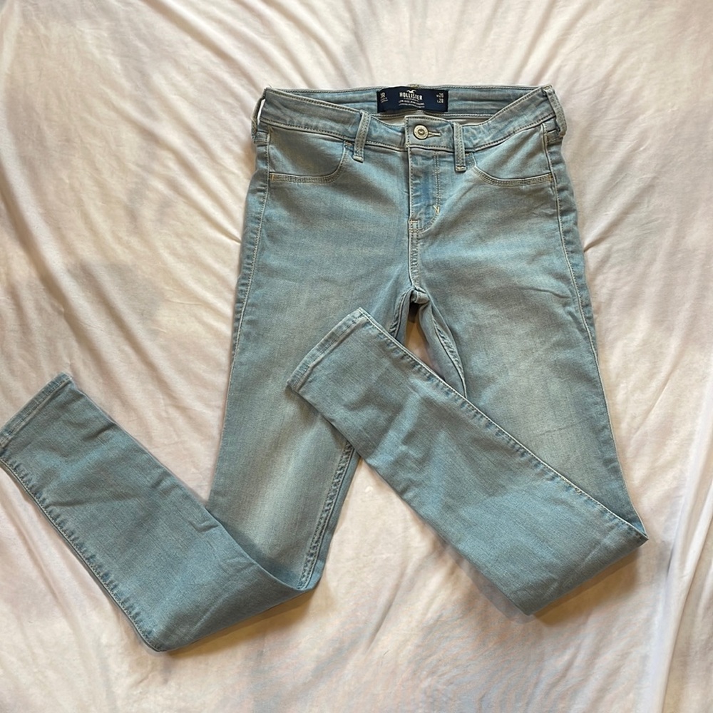 Hollister jeans